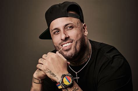 nicky jam hublot